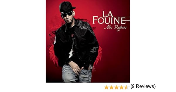album la fouine mes reperes gratuitement